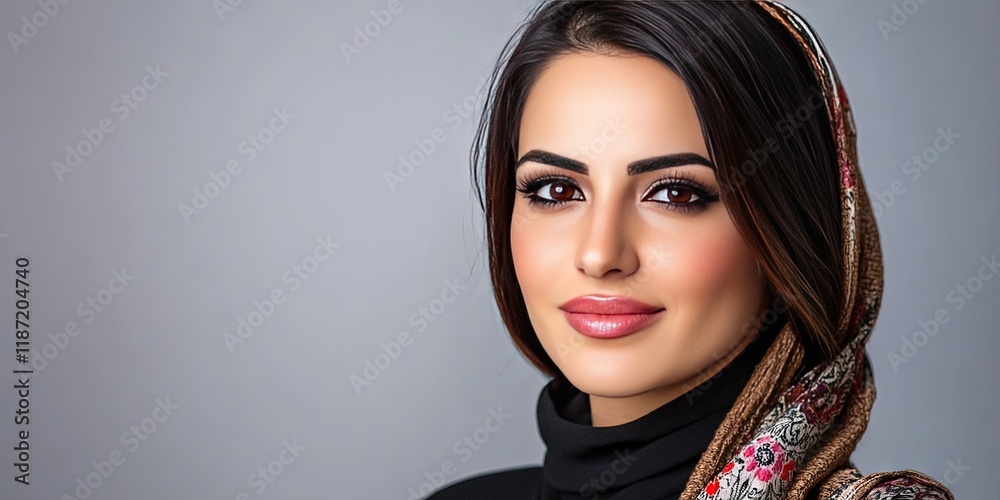 modern Arab woman