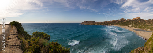 Paysage de Corse photo