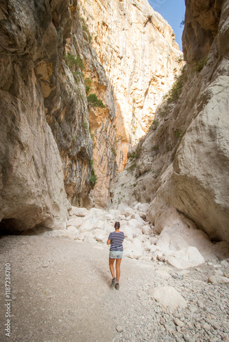 gorges Sardaigne rocher balade touristique classique incroyable