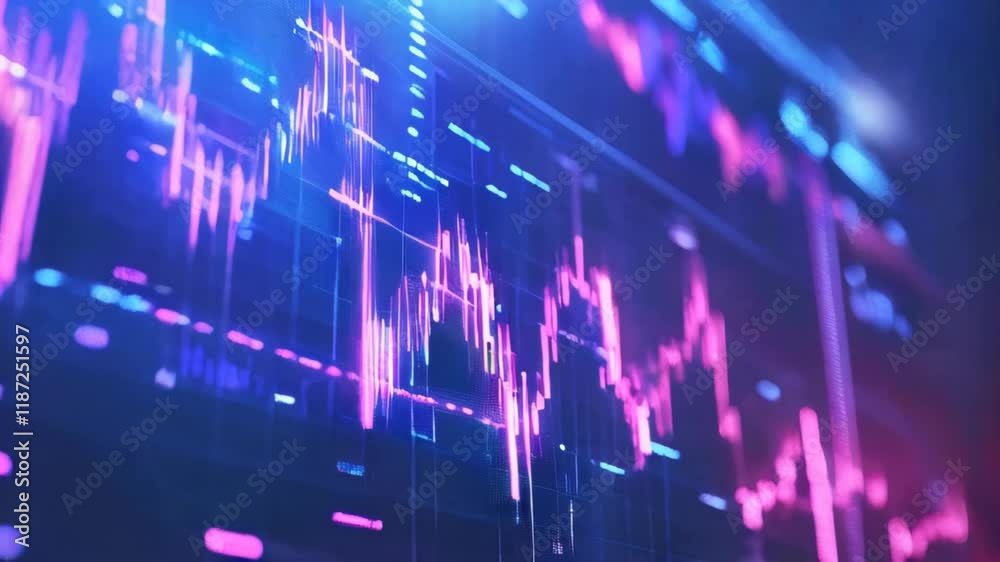 Understanding market trends through candlestick charts and data visualization techniques Understanding market trends through candlestick charts and data visualization techniques