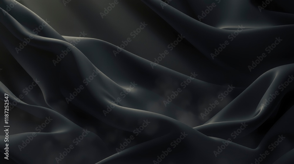 Obraz premium Satin Textile Texture Silk Fabric Background