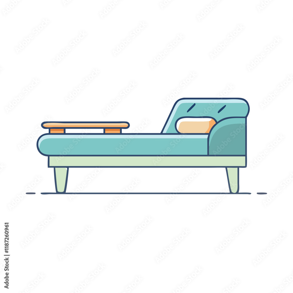 therapy couch vector icon, therapy couch vector illustration - simple illustration of therapy couch, perfect for logos,and therapy couch -themed designs. therapy couch vector icon, therapy couch vector illustration - simple illustration of therapy couch, perfect for logos,and therapy couch -themed designs.