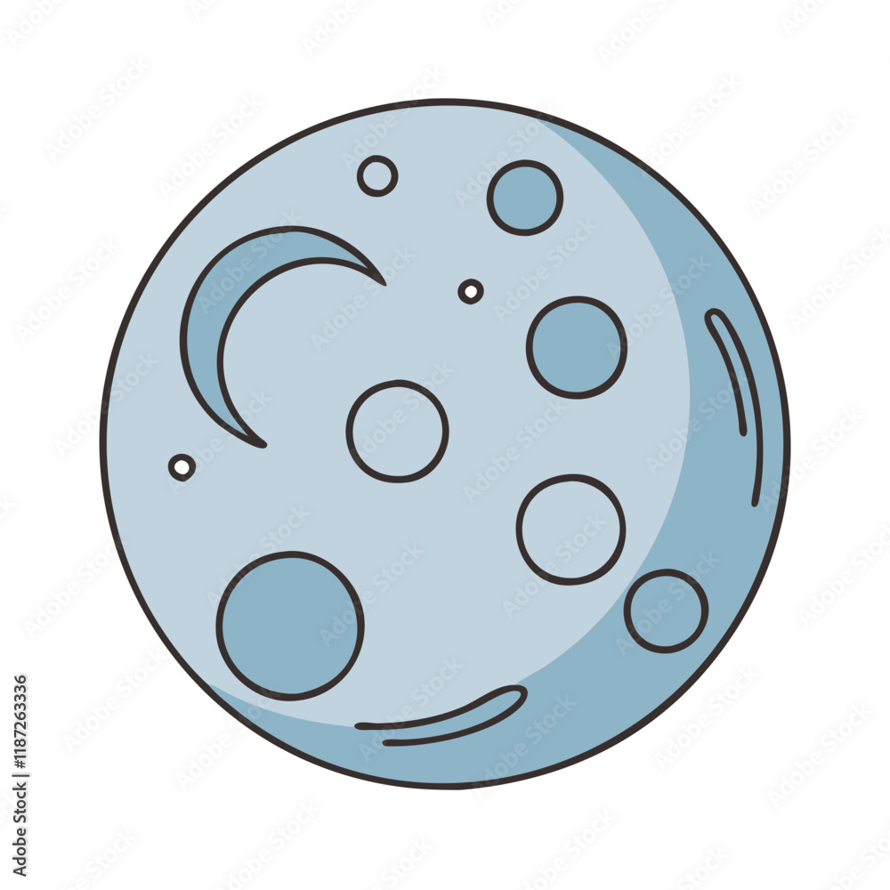 moon with craters vector icon, moon with craters vector illustration - simple illustration of moon with craters, perfect for logos,and moon with craters -themed designs. moon with craters vector icon, moon with craters vector illustration - simple illustration of moon with craters, perfect for logos,and moon with craters -themed designs.