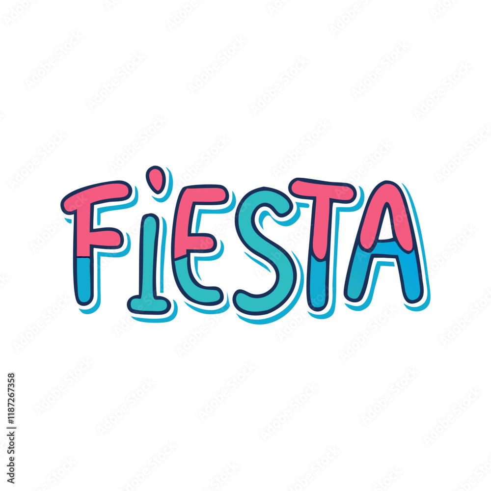 fiesta text vector icon, fiesta text vector illustration-simple illustration of fiesta text, perfect for logos,and fiesta text-themed designs. fiesta text vector icon, fiesta text vector illustration-simple illustration of fiesta text, perfect for logos,and fiesta text-themed designs.