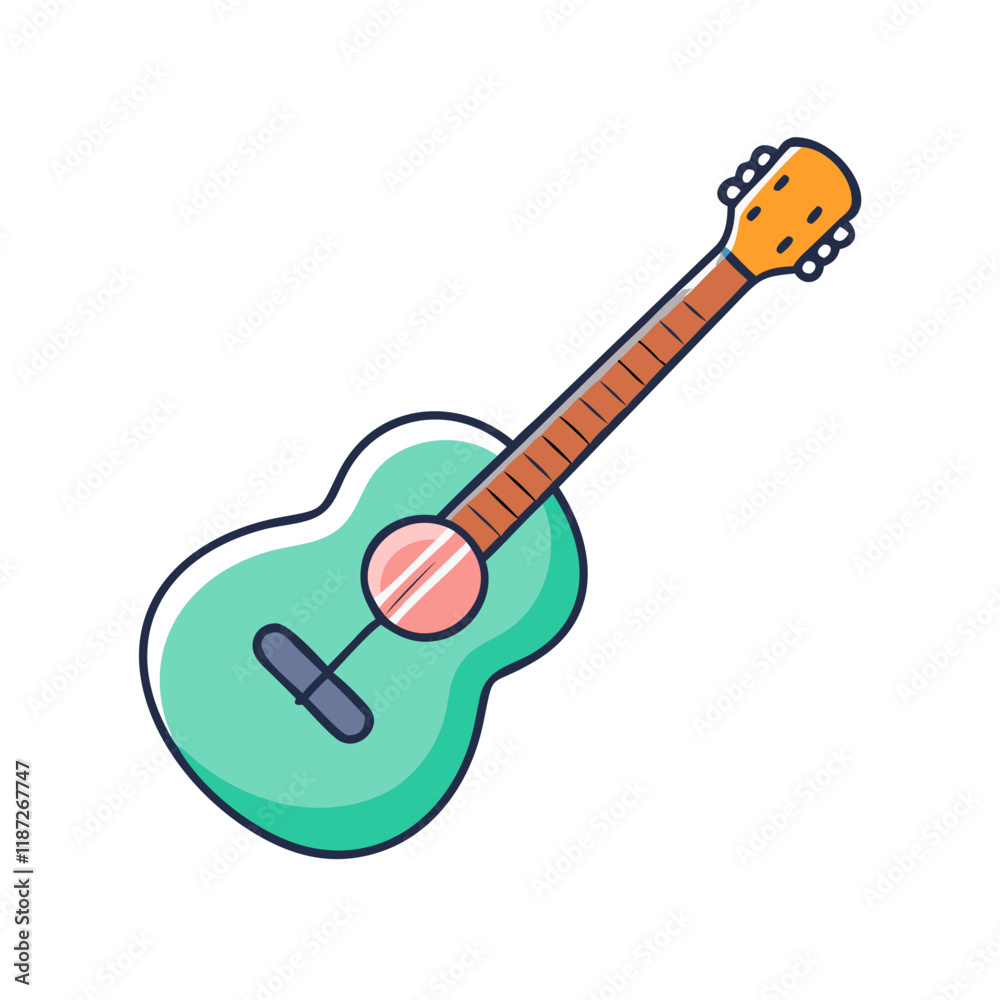 guitar vector icon, guitar vector illustration-simple illustration of guitar, perfect for logos,and guitar-themed designs. guitar vector icon, guitar vector illustration-simple illustration of guitar, perfect for logos,and guitar-themed designs.