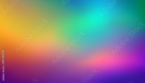 colorful blurred background made with gradient mesh