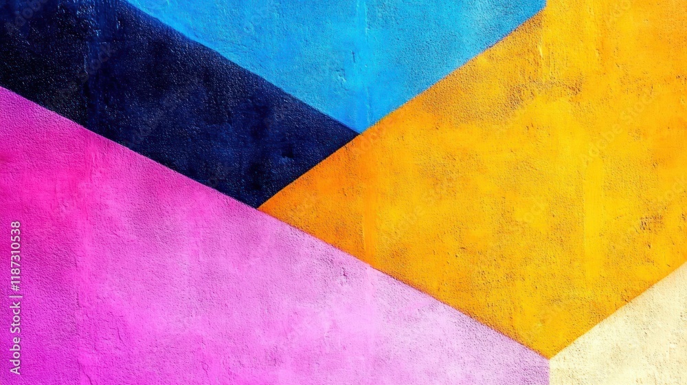 Vibrant Urban Wall Texture: Modern Pattern for Wallpaper Design - Creative Background for Urban City - Abstract Open Composition Vibrant Urban Wall Texture: Modern Pattern for Wallpaper Design - Creative Background for Urban City - Abstract Open Composition
