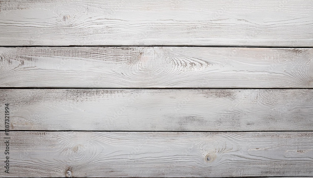 Naklejka premium wood plank with white coloration paint history