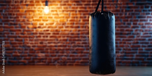 punching bag