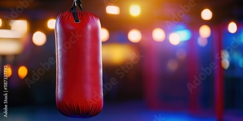 punching bag