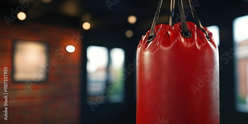 punching bag