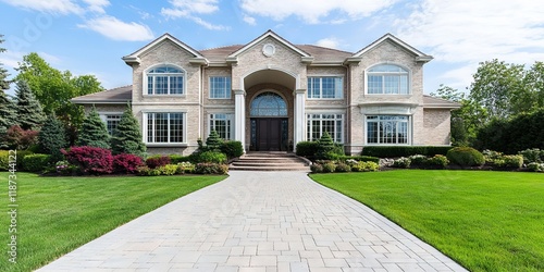 mortgage and home loan concept