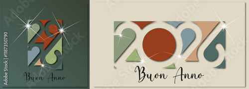 felice anno nuovo - buon anno 2026