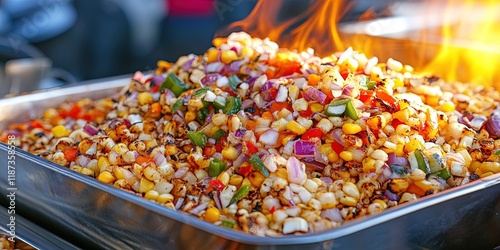 delicious esquites photo