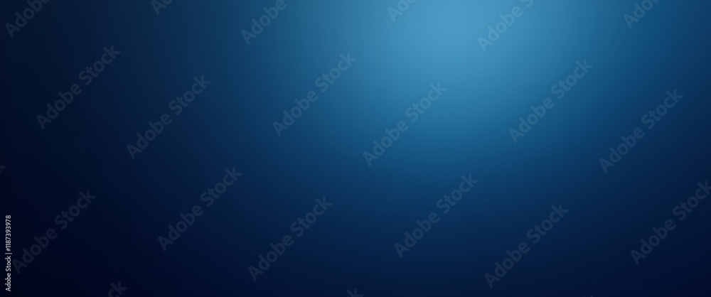 Dark Blue Gradient Background with Soft Glow
Dark Blue Gradient Background with Soft Glow