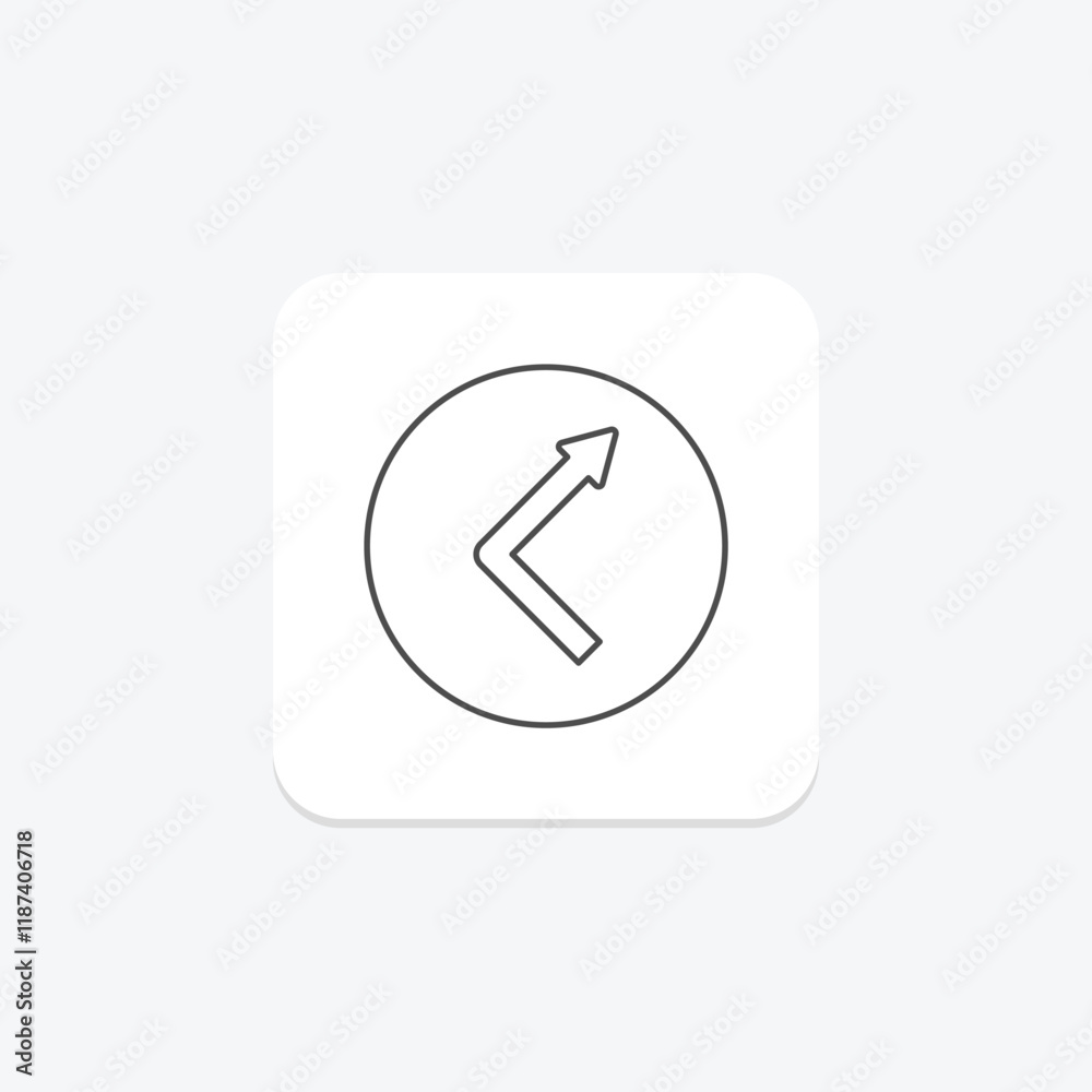 Reflect thinline icon , vector, pixel perfect, illustrator file Reflect thinline icon , vector, pixel perfect, illustrator file