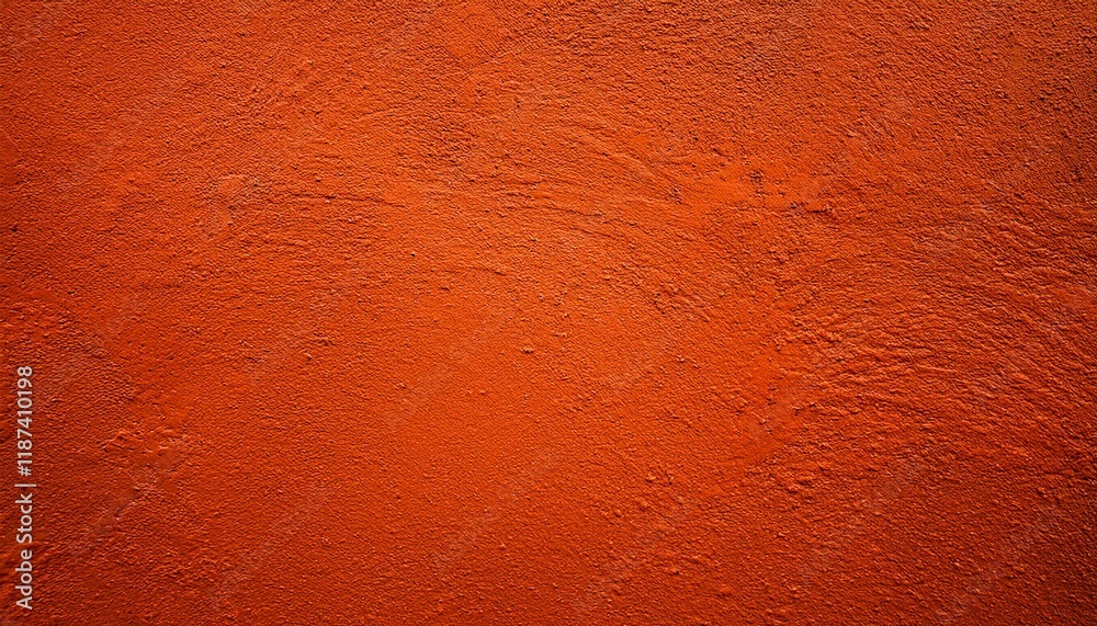 Naklejka premium orange textured wall design
