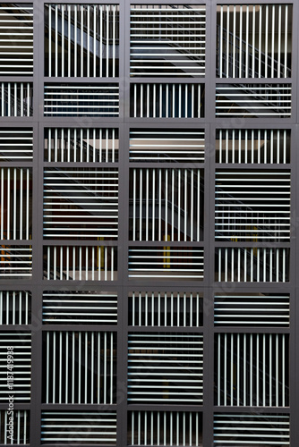 exterior patterns
