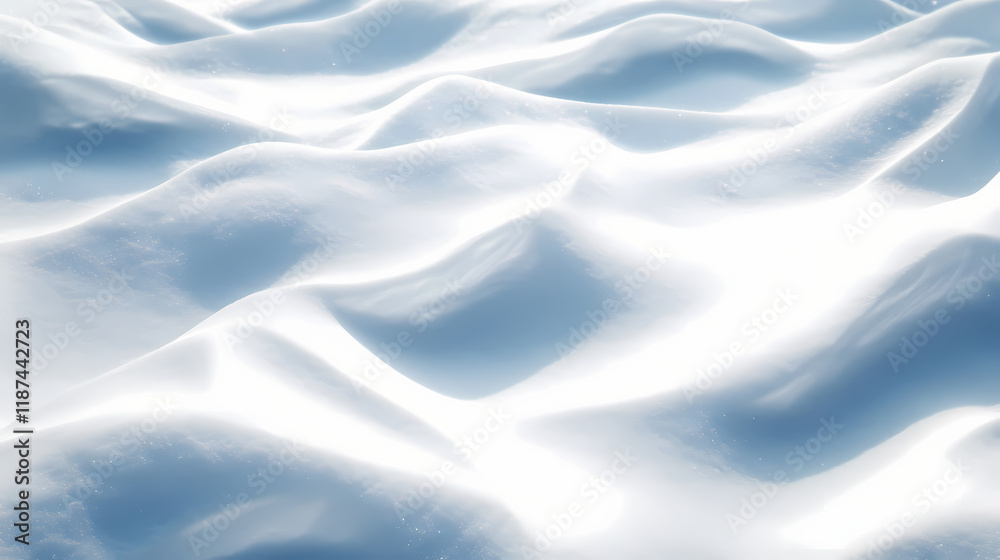 Clean white snowdrift texture pattern. subtle abstract winter background, closeup of rippled white silk fabric. Stardrift. Illustration Clean white snowdrift texture pattern. subtle abstract winter background, closeup of rippled white silk fabric. Stardrift. Illustration