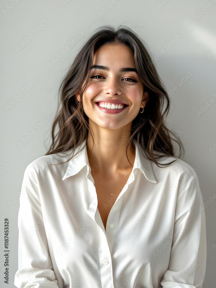 Empowered latina businesswoman, smiling, office attire, confident, entrepreneur, leader. Empowered latina businesswoman, smiling, office attire, confident, entrepreneur, leader.