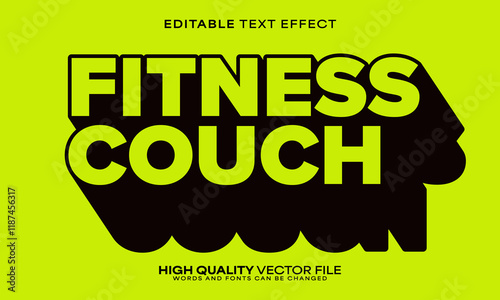 Retro classic text effect, editable text effect and vintage 3d font style bold shadow oldschool poster design