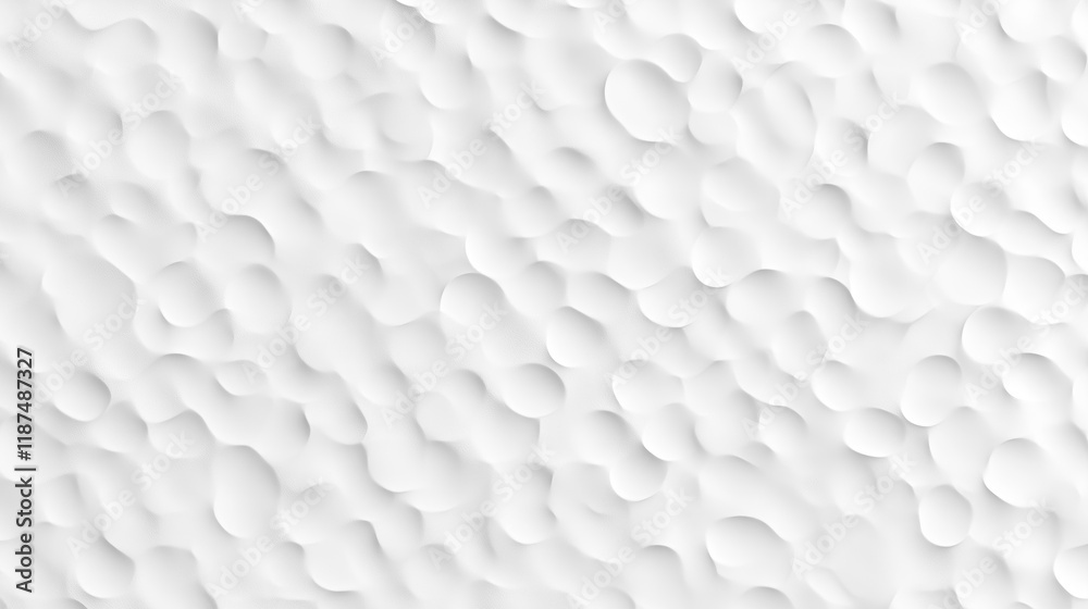 Naklejka premium Abstract organic geometric background wallpaper backdrop