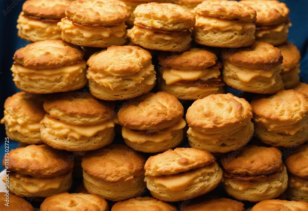 cookies on a plate cookies on a plate