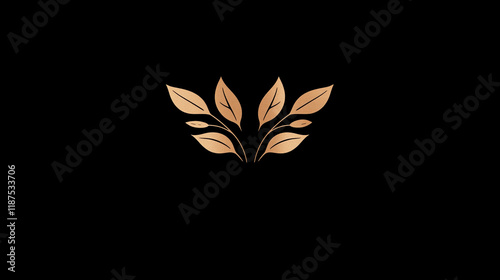 Logo Imagine Sleek Minimalistic Vintage