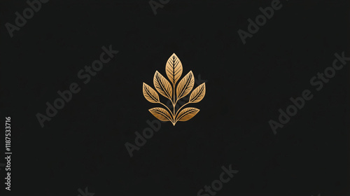 Logo Imagine Sleek Minimalistic Vintage