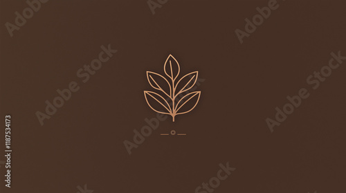 Logo Picture Clean Minimalistic Boutique
