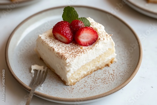 Tres Leches Cake: Peru’s Milky Delight