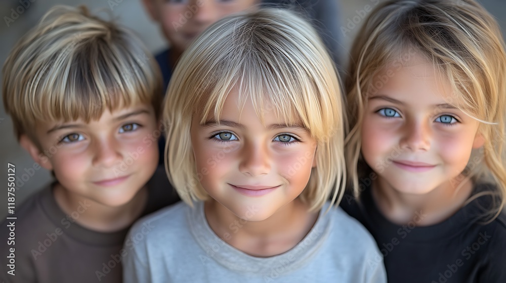 Children's Candid Portraits: Natural Light, Tender Expressions Children's Candid Portraits: Natural Light, Tender Expressions