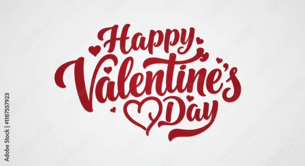Valentine's Day Greeting: A heart-shaped 'Happy Valentine's Day' greeting, perfect for sharing the love. Valentine's Day Greeting: A heart-shaped 'Happy Valentine's Day' greeting, perfect for sharing the love.