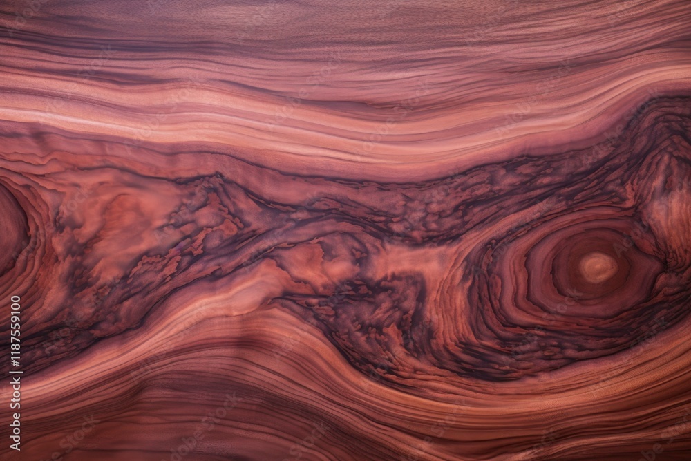 Obraz premium Natural rosewood panel wood pattern