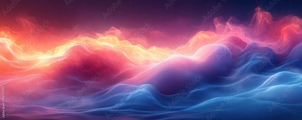 custom made wallpaper toronto digitalFuturistic Digital Abstract Background for Technology Network Data and AI Applications