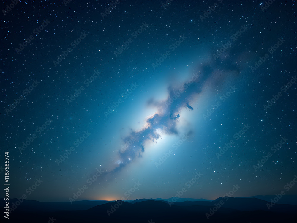 stars in space stars in space