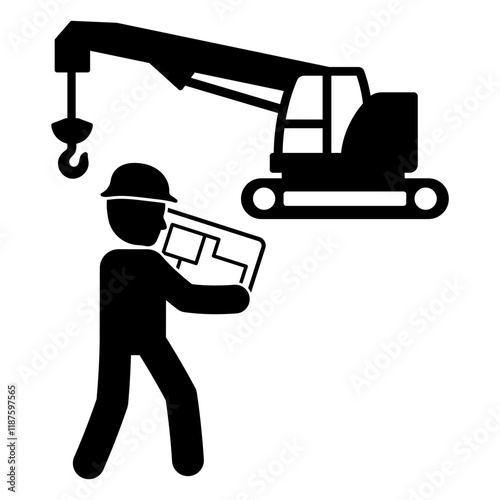 crane