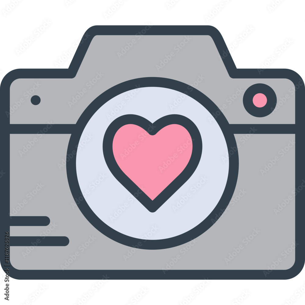 chat icon illustration design with filled outline chat icon illustration design with filled outline