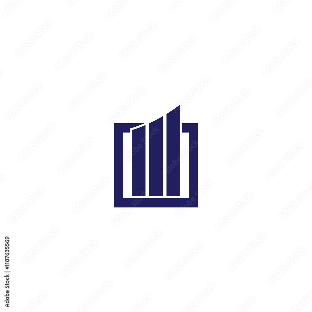 logo design flat icon diagram logo design flat icon diagram