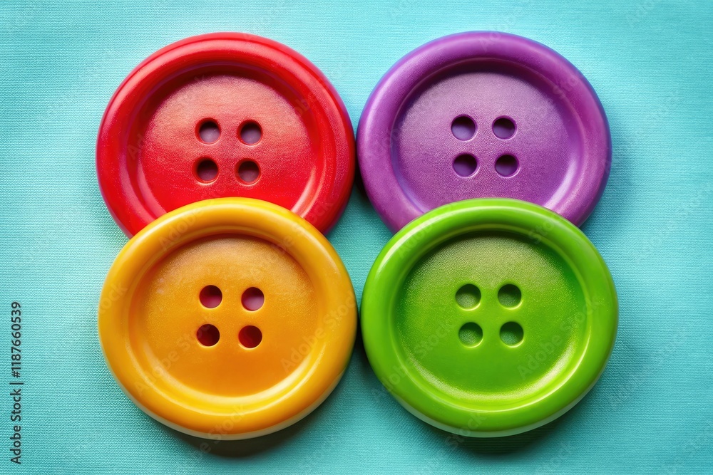 Oval Buttons Set - Abstract Conceptual Photography Oval Buttons Set - Abstract Conceptual Photography