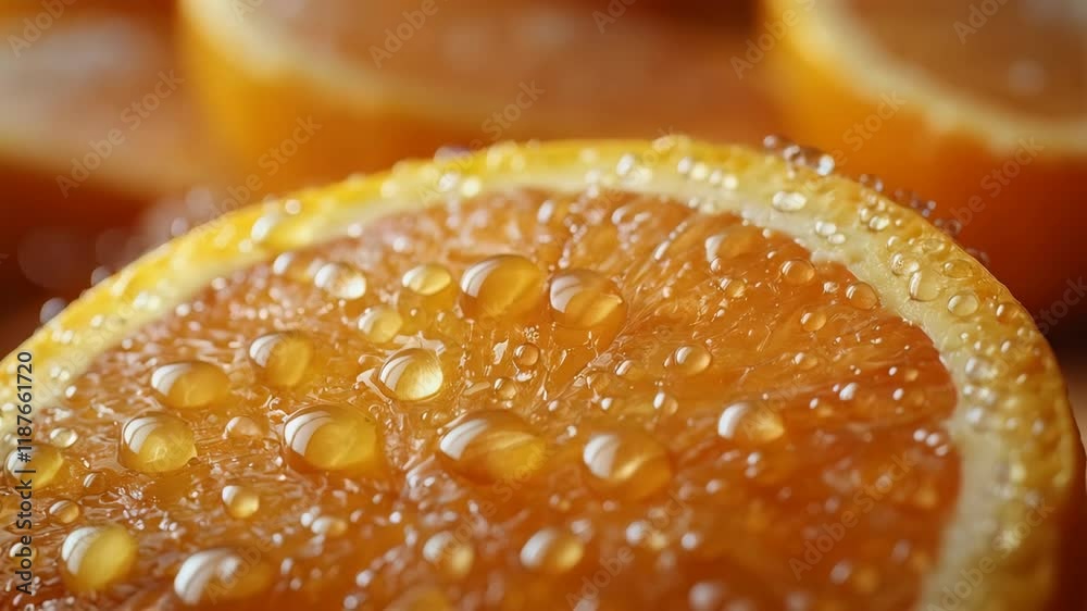 Fresh orange. Close-up of ripe orange fruit Fresh orange. Close-up of ripe orange fruit
