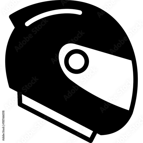 Helmet mixed icon