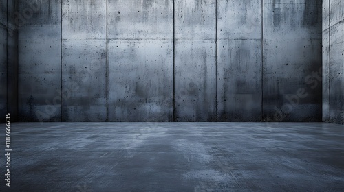 Dark gray concreate texture background