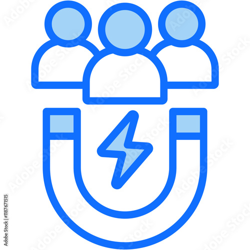 Customer Acquisition Icon