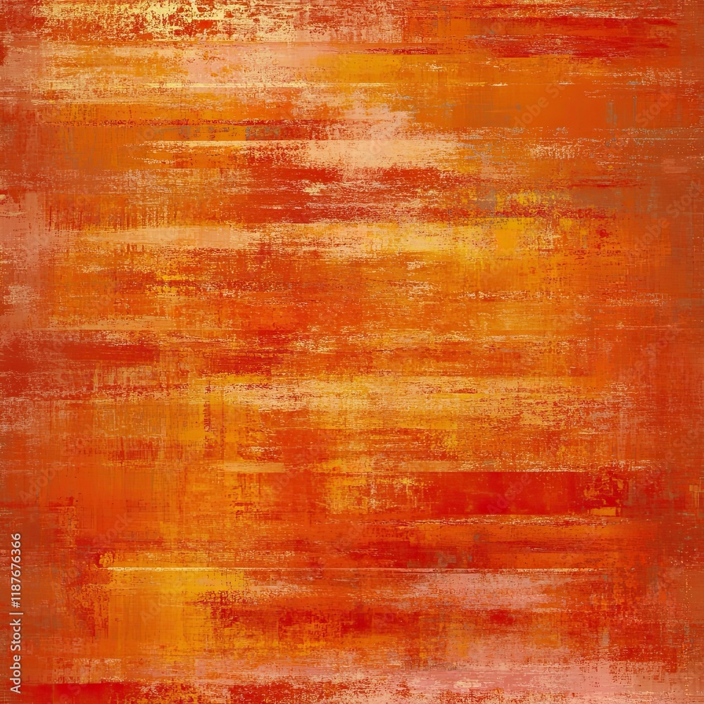 Obraz premium Abstract Orange Texture Background