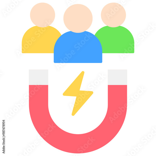 Customer Acquisition Icon