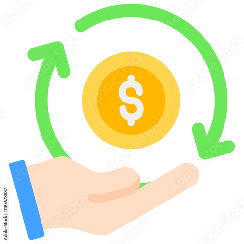 Roi Icon