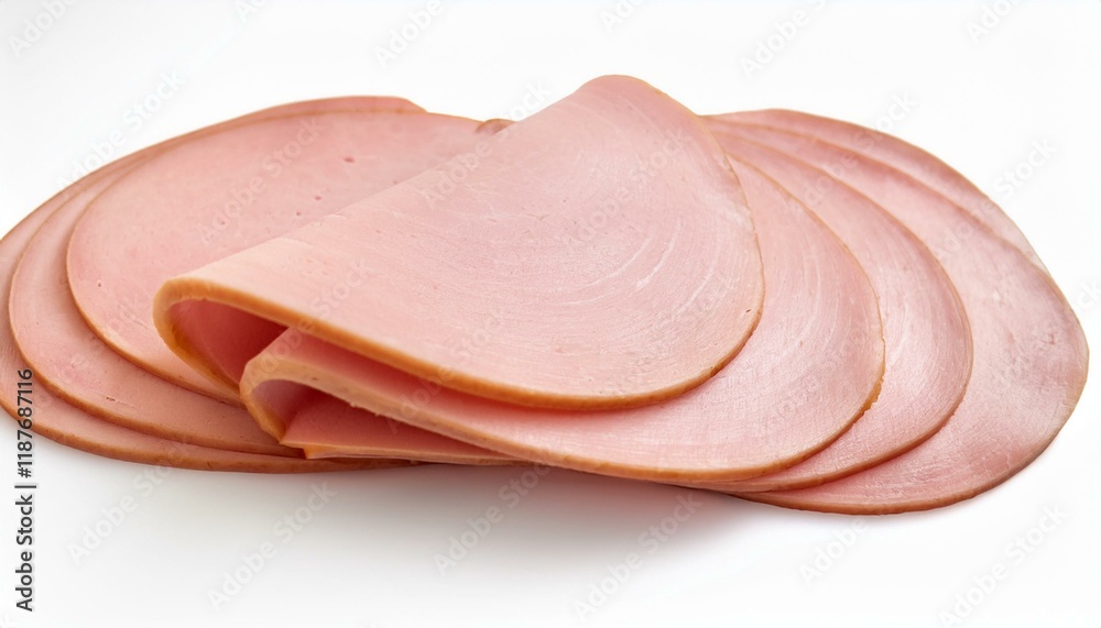 Thinly sliced deli meat, perfect for sandwiches. Thinly sliced deli meat, perfect for sandwiches.
