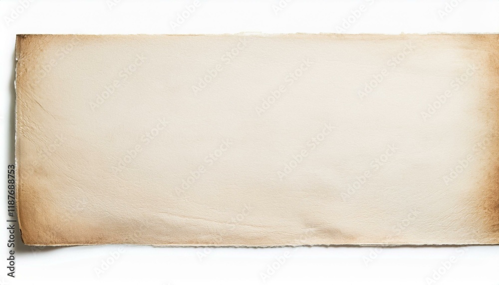 Aged Paper Texture: Blank parchment with a rustic, antique look. Aged Paper Texture: Blank parchment with a rustic, antique look.