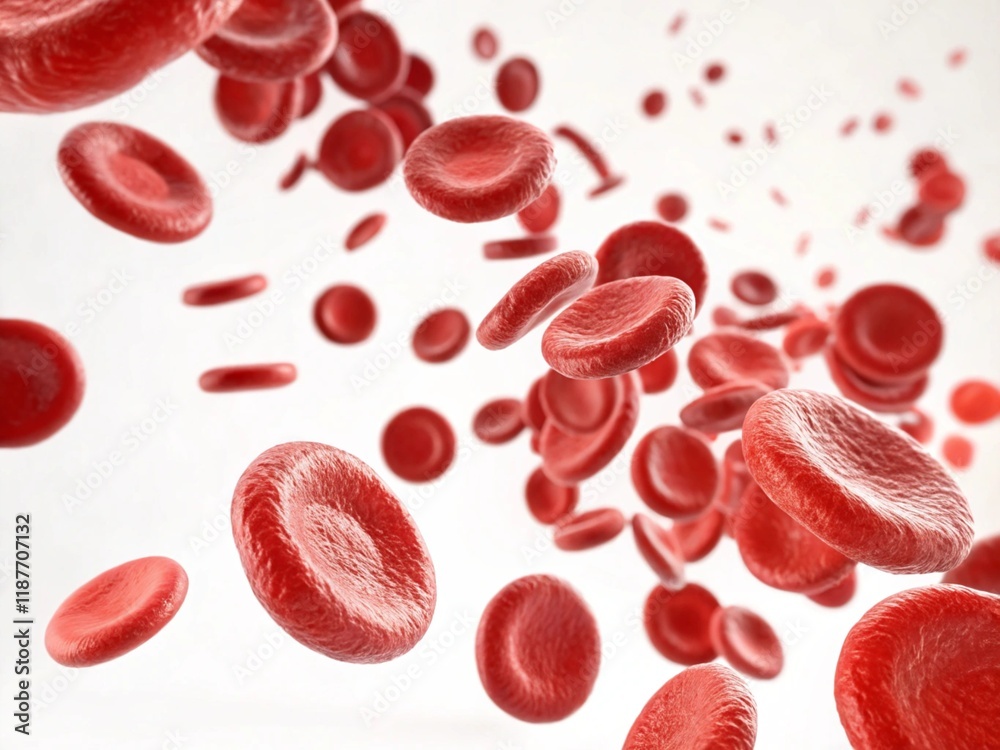 Fototapeta premium Virus images concept